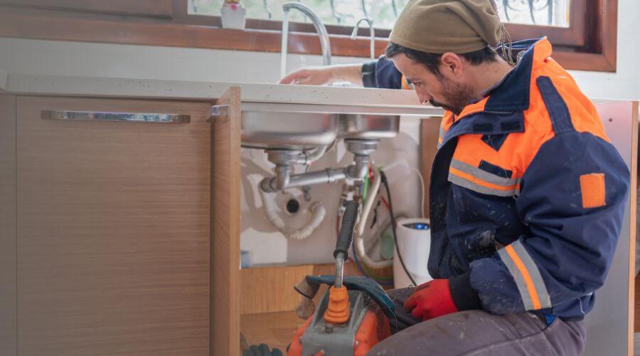 Professional expert plumbing services in Greenville, WI
